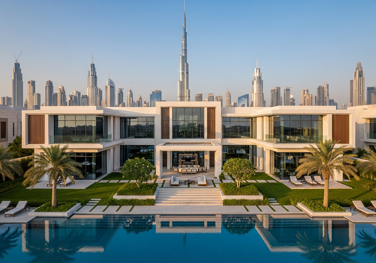 Dar Al Arkan Real Estate