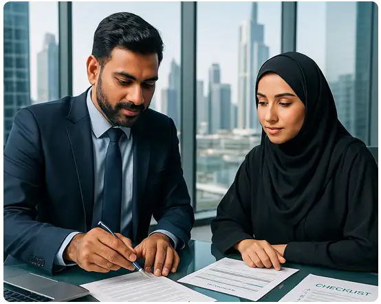 Immigration and business consultation